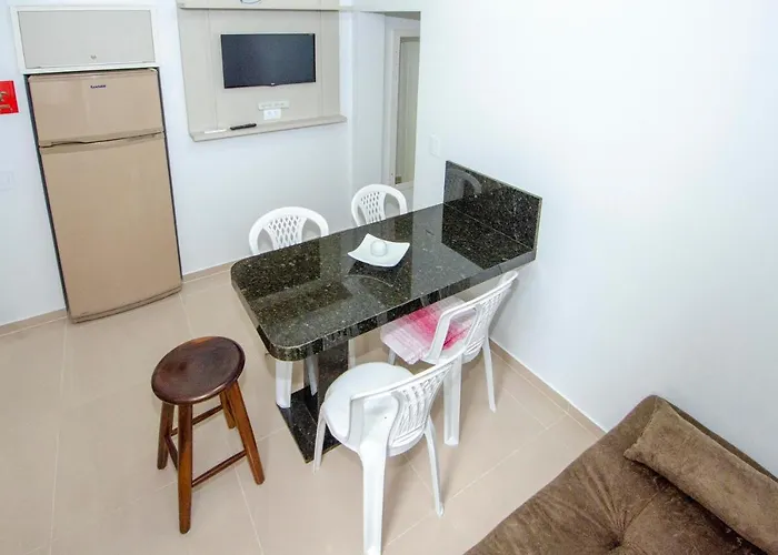 Camila Apartamento Bombinhas